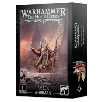 Hh: Thousand Sons: Azhek Ahriman