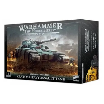 The Horus Heresy Horus Heresy: Legiones Astartes Kratos Heavy Assault Tank x1