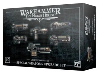 L/Astartes: Special Weapons Upgrade Set