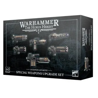 L/Astartes: Special Weapons Upgrade Set