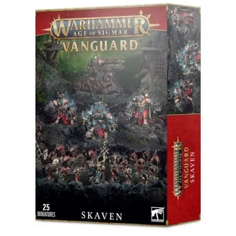 Punta De Lanza: Skaven