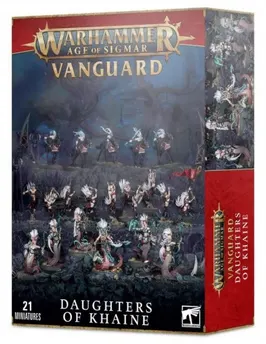 Vanguard: Daughters Of Khaine