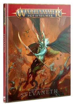 Order Battletome: Sylvaneth (English)