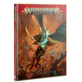 Order Battletome: Sylvaneth (English)