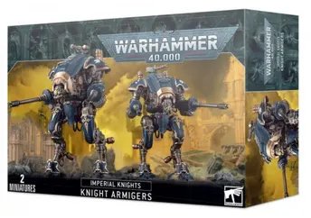 Imperial Knights: Caballeros Armiger