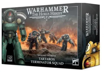 L/Astartes: Terminator Tartaros Squad