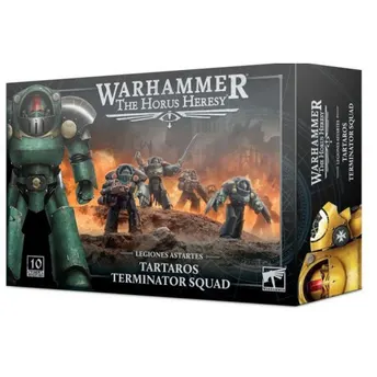 L/Astartes: Terminator Tartaros Squad