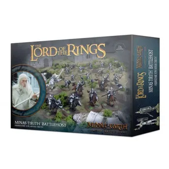 M-E Sbg: Minas Tirith Battlehost