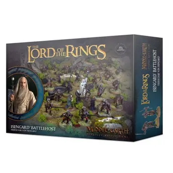 M-E Sbg: Isengard Battlehost