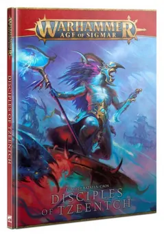 Battletome: Disciples Of Tzeentch Eng