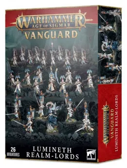 Vanguardia: Lumineth Soberanos