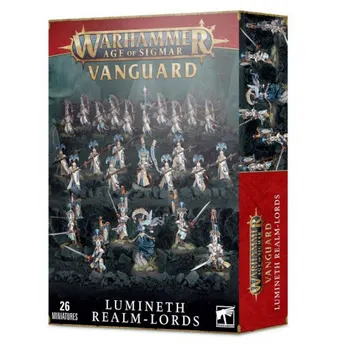 Vanguardia: Lumineth Soberanos
