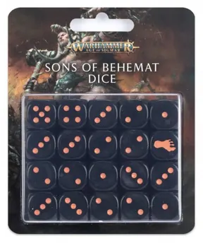 Sons Of Behemat Dice