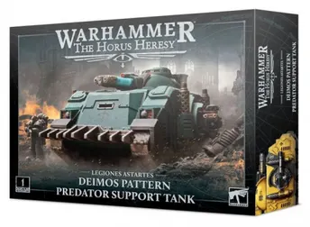 Predator Support Tank