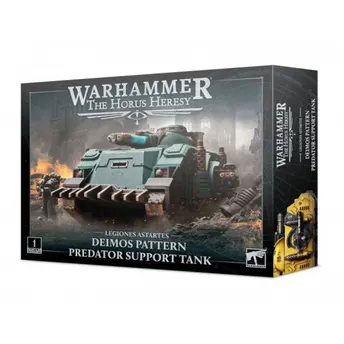 Predator Support Tank