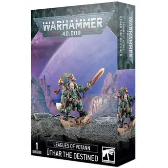 Leagues Of Votann: Ûthar El Destinado