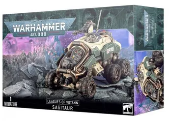 Leagues of Votann: Sagitaur