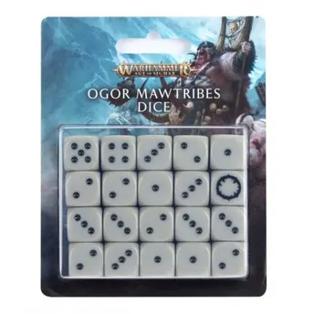 Ogor Mawtribes Dice