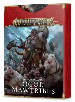 Tarjetas De Unidad: Ogor Mawtribes (Esp)