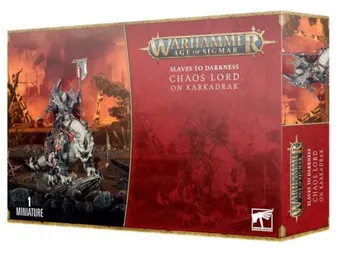 Senor Del Chaos En Karkadrak
