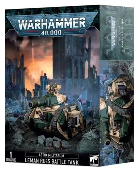 Tanque Leman Russ