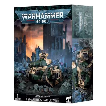 Tanque Leman Russ