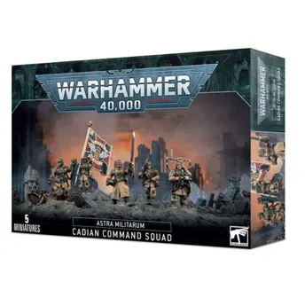 Escuadra De Mando De Cadia