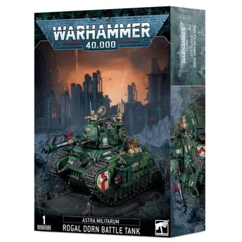 Tanque De Batalla Rogal Dorn