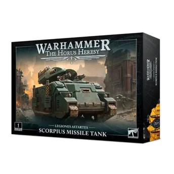 Scorpius Missile Tank