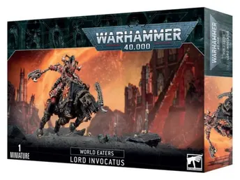 World Eaters: Seigneur Invocatus
