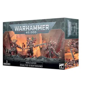 World Eaters: Octojurados Exaltados