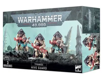Tyranids: Guardia De Enjambre