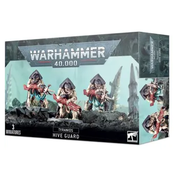 Tyranids: Guardia De Enjambre