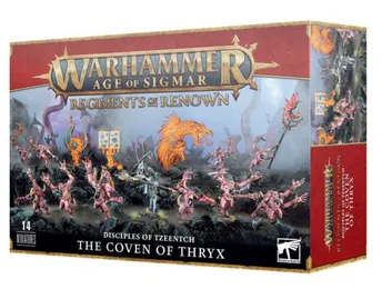 Aquelarre De Thryx