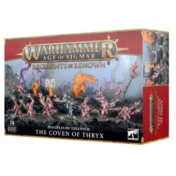 Aquelarre De Thryx