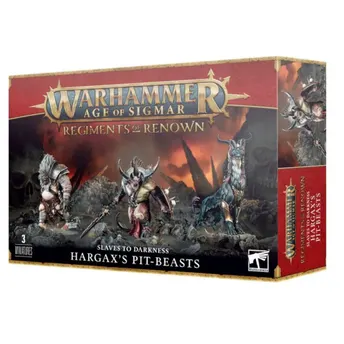 Bestias Del Foso De Hargax