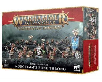 Cuadrilla Runica De Norgrimm
