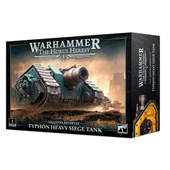 Horus Heresy: Typhon Heavy Siege Tank