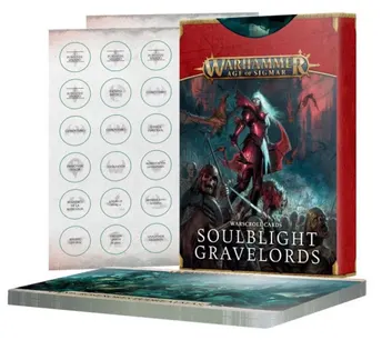 Warscrolls: Soulblight Gravelords (Esp)