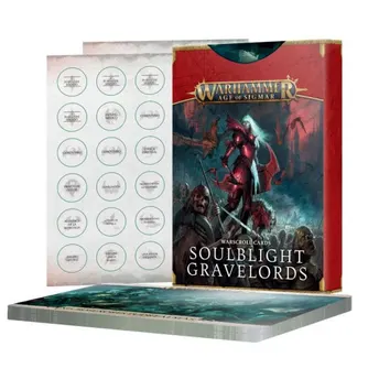 Warscrolls: Soulblight Gravelords (Esp)