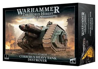 Legion: Cerberus Heavy Tank Destroyer