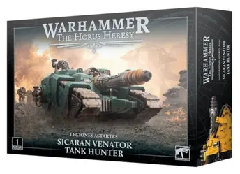 Legiones Astartes: Sicaran Venator