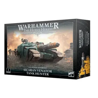 Legiones Astartes: Sicaran Venator