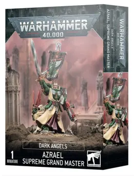Azrael Gran Maestre Supremo