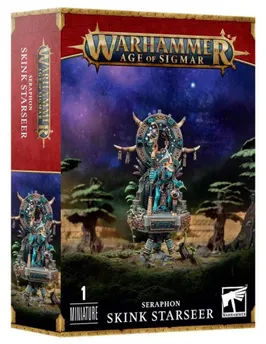 Seraphon: Vidente Estelar Eslizon