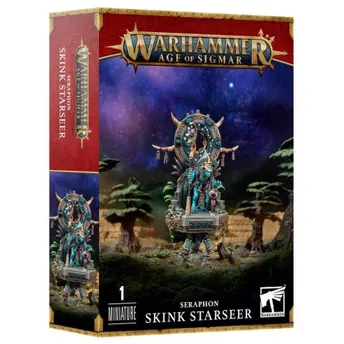Seraphon: Vidente Estelar Eslizon
