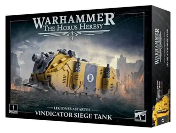 Legiones Astartes: Vindicator Siege Tank