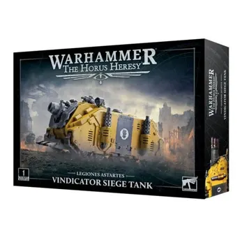 Legiones Astartes: Vindicator Siege Tank