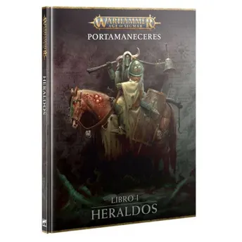 Age Of Sigmar: Heraldos (Español)