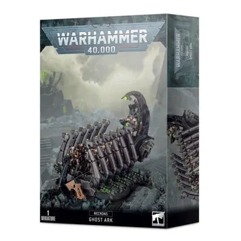 Necrons: Arca Fantasma